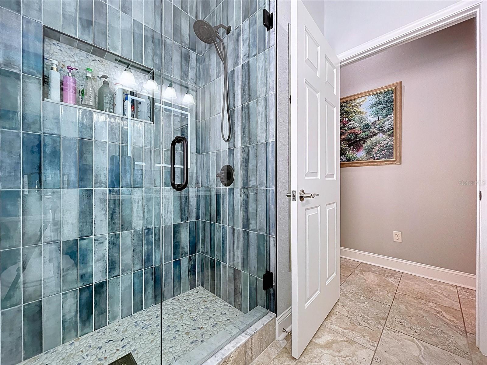 Secondary Bath
