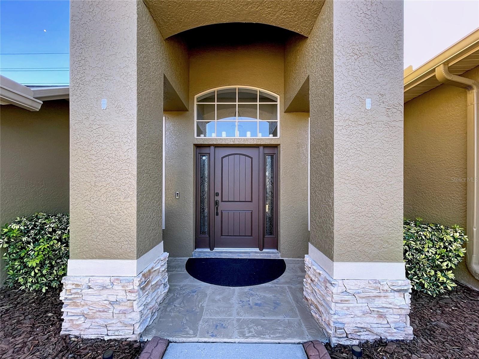 Front Entry
