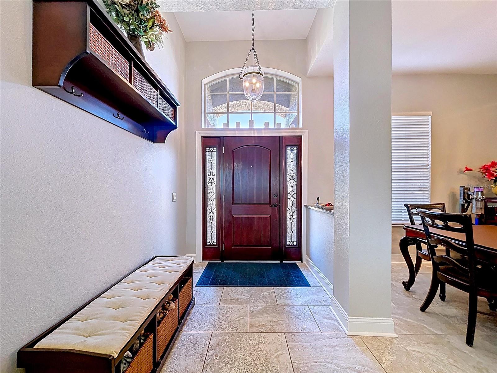 Entry Foyer