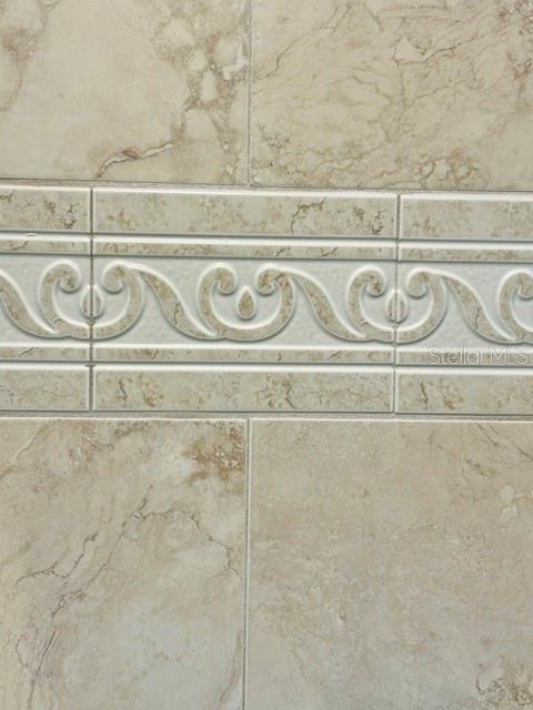 Custom Shower Wall