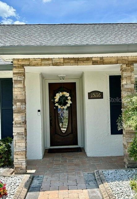 Front Doorway