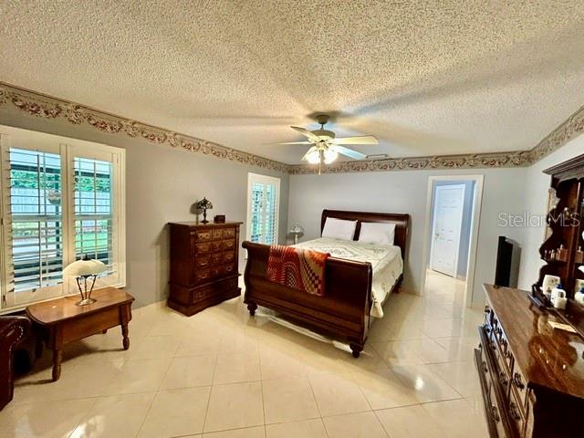 Spacious Master Bedroom