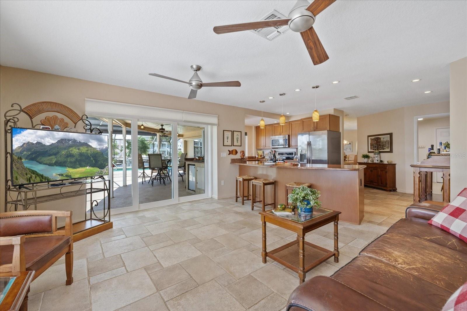 Family room