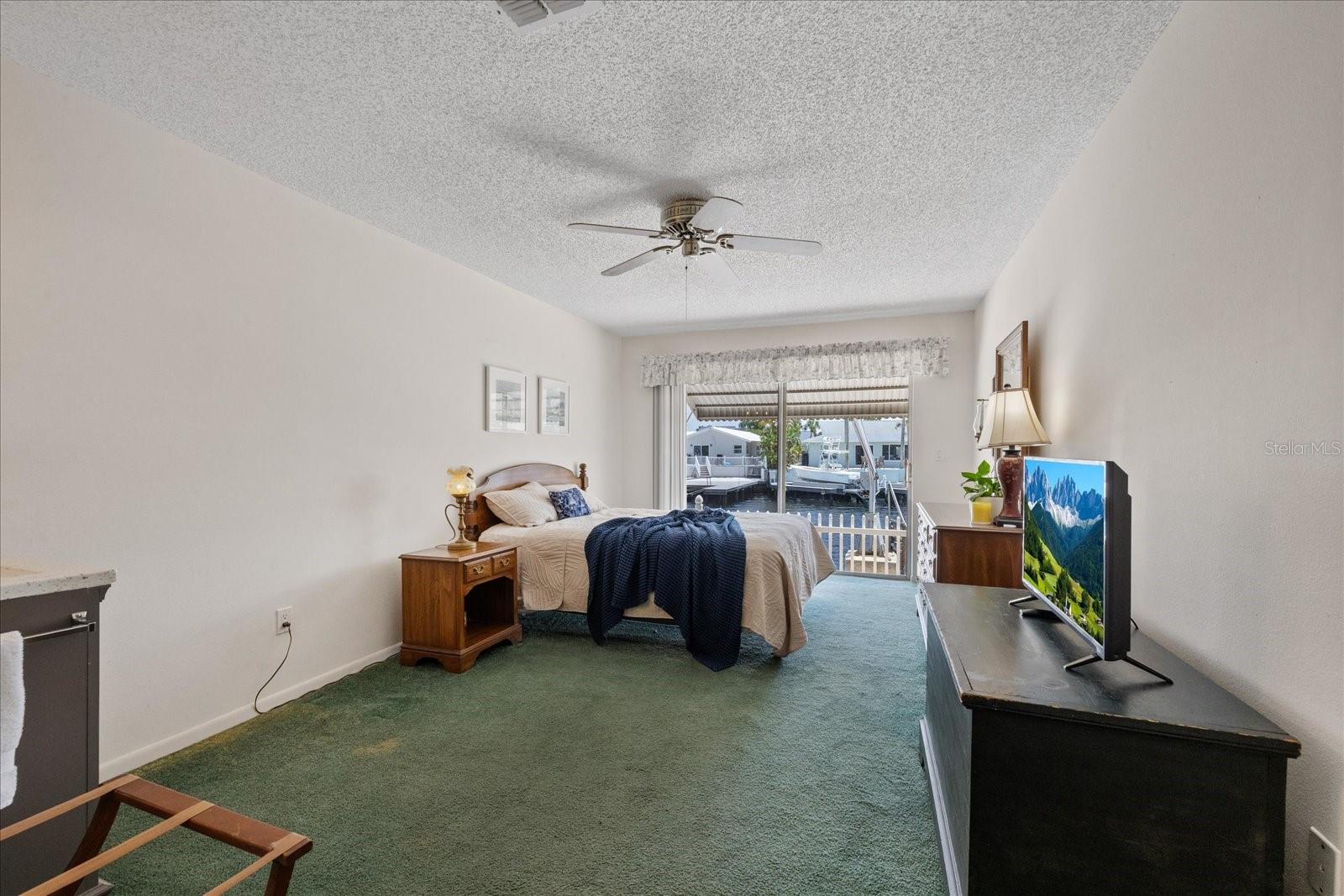 Bedroom #2 with shared ensuite