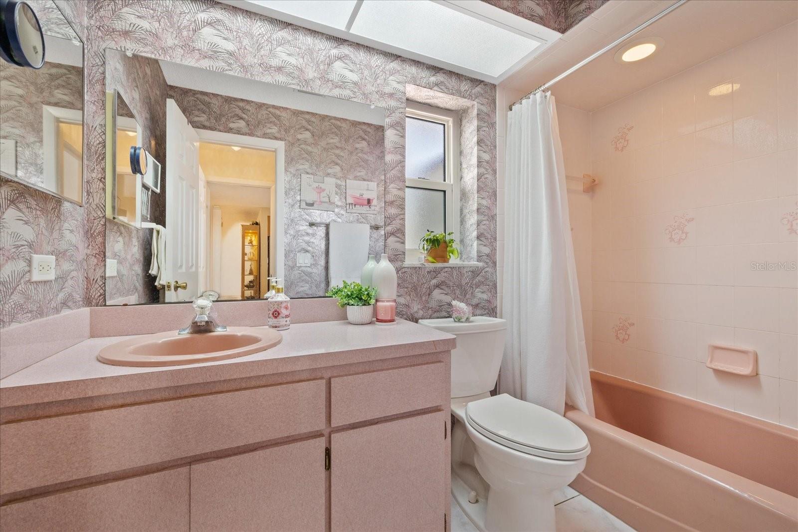 Guest bathroom