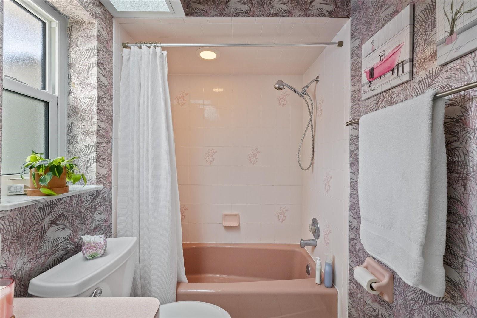 Guest bathroom