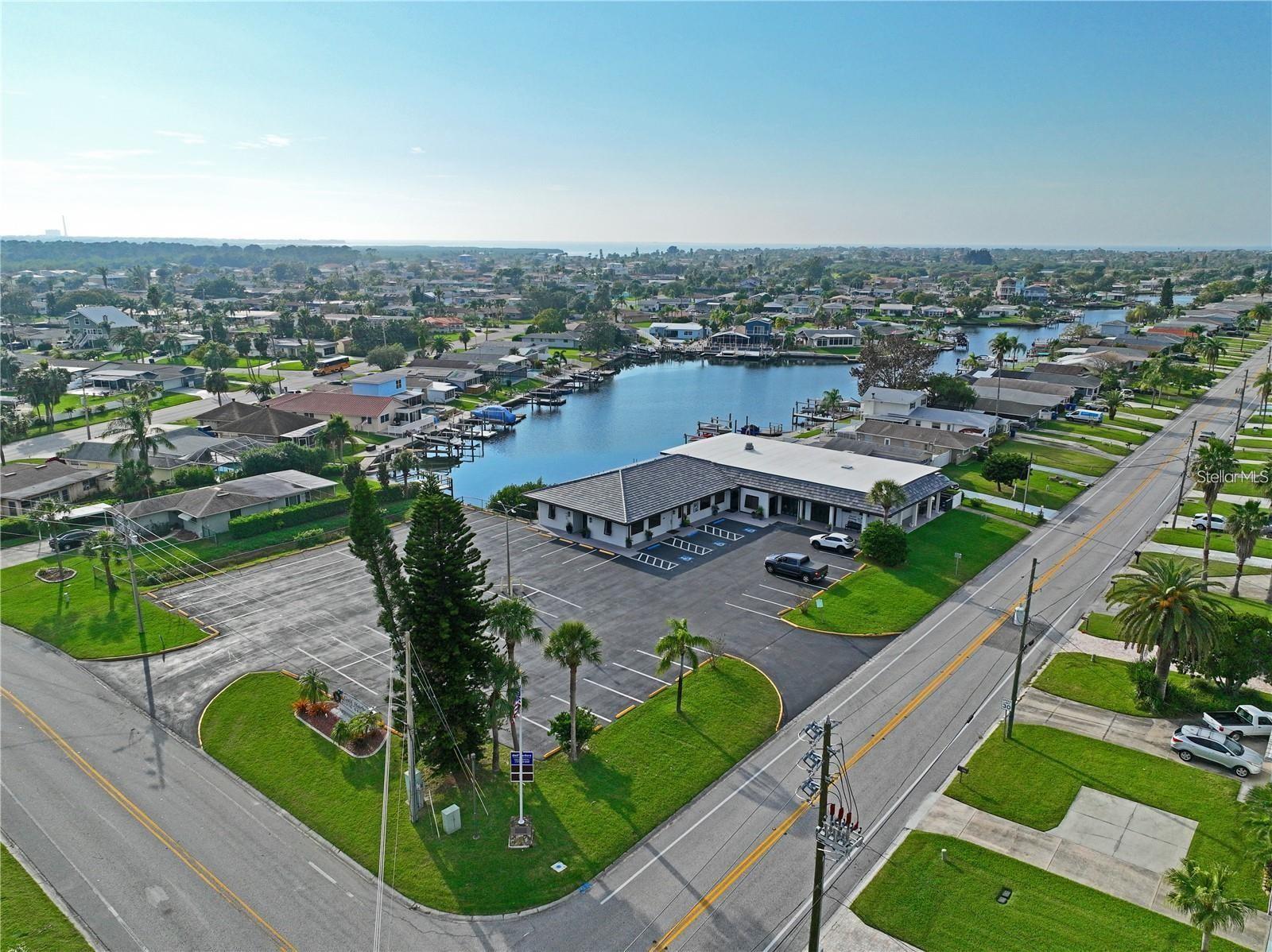 Gulf Harbors Community civic association