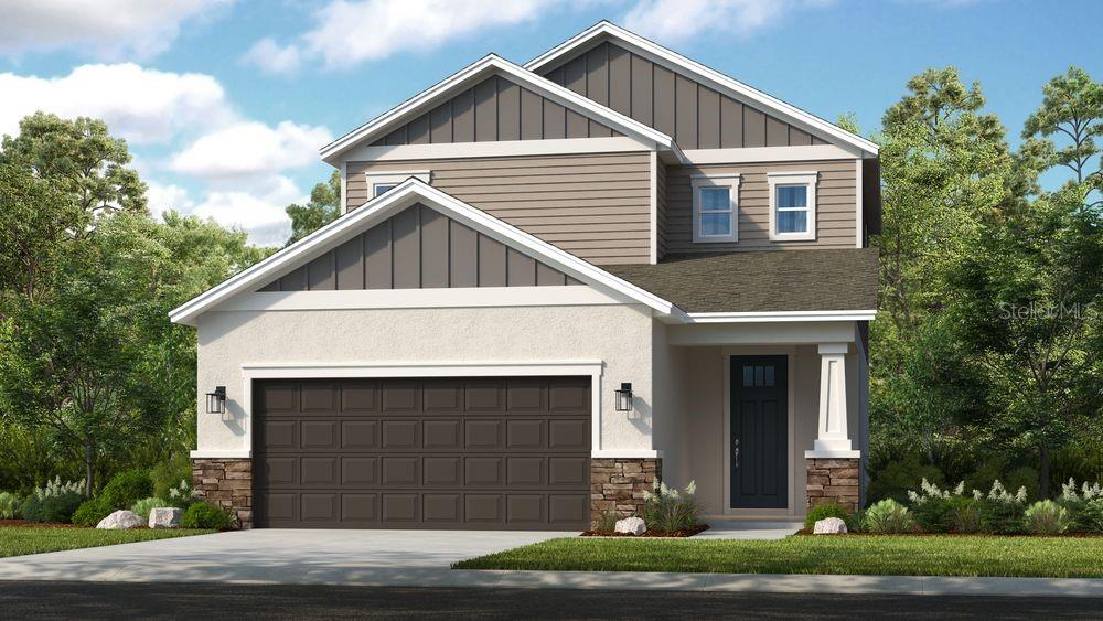 Captiva Rendering
