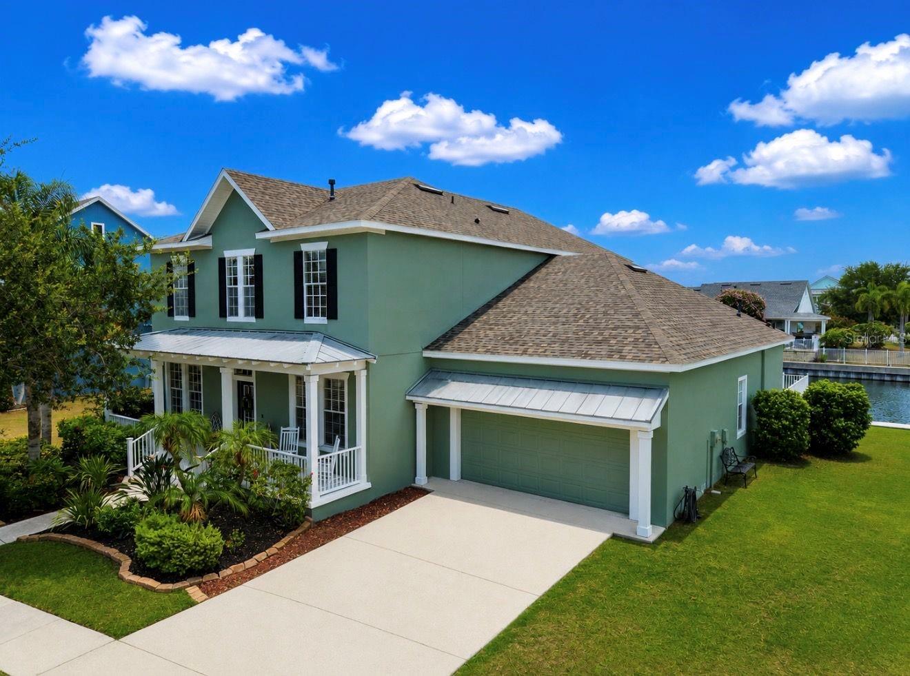 Oversized lot
