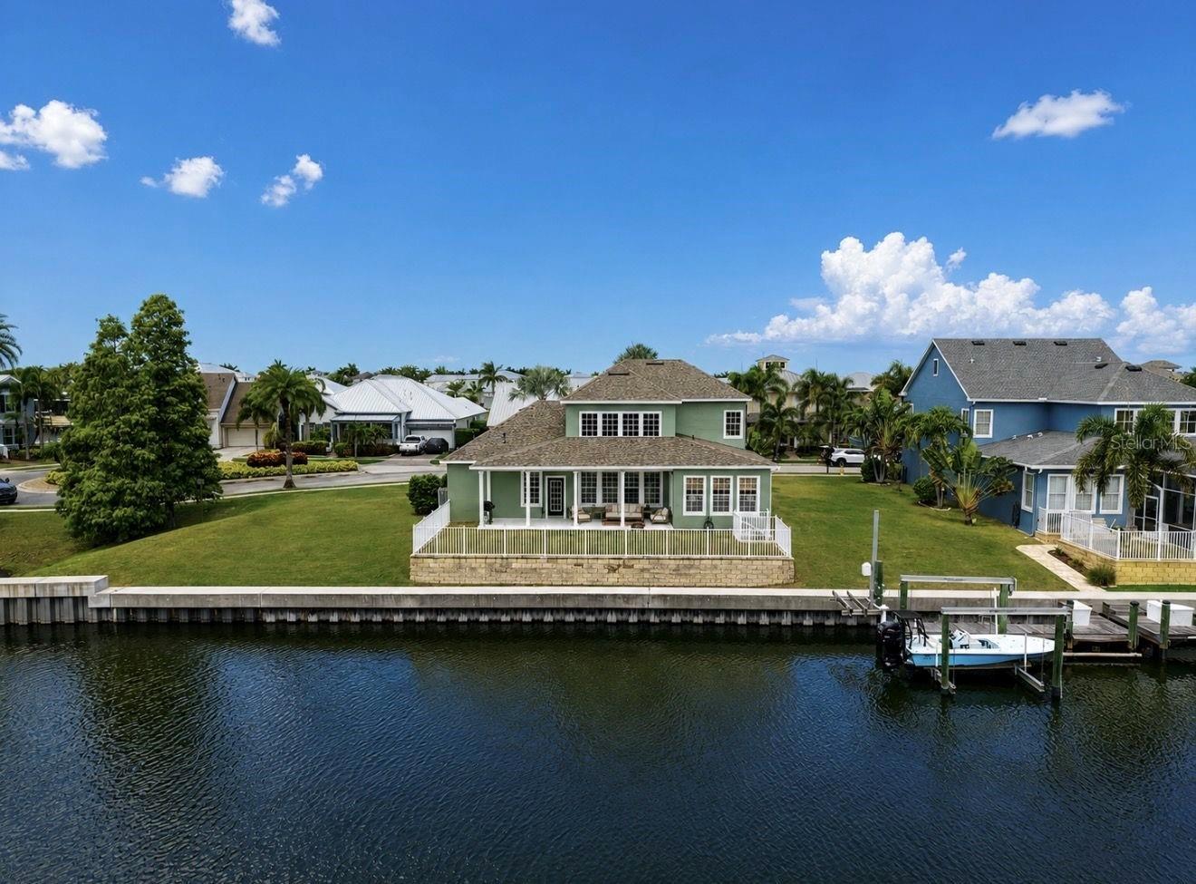 Oversized lot