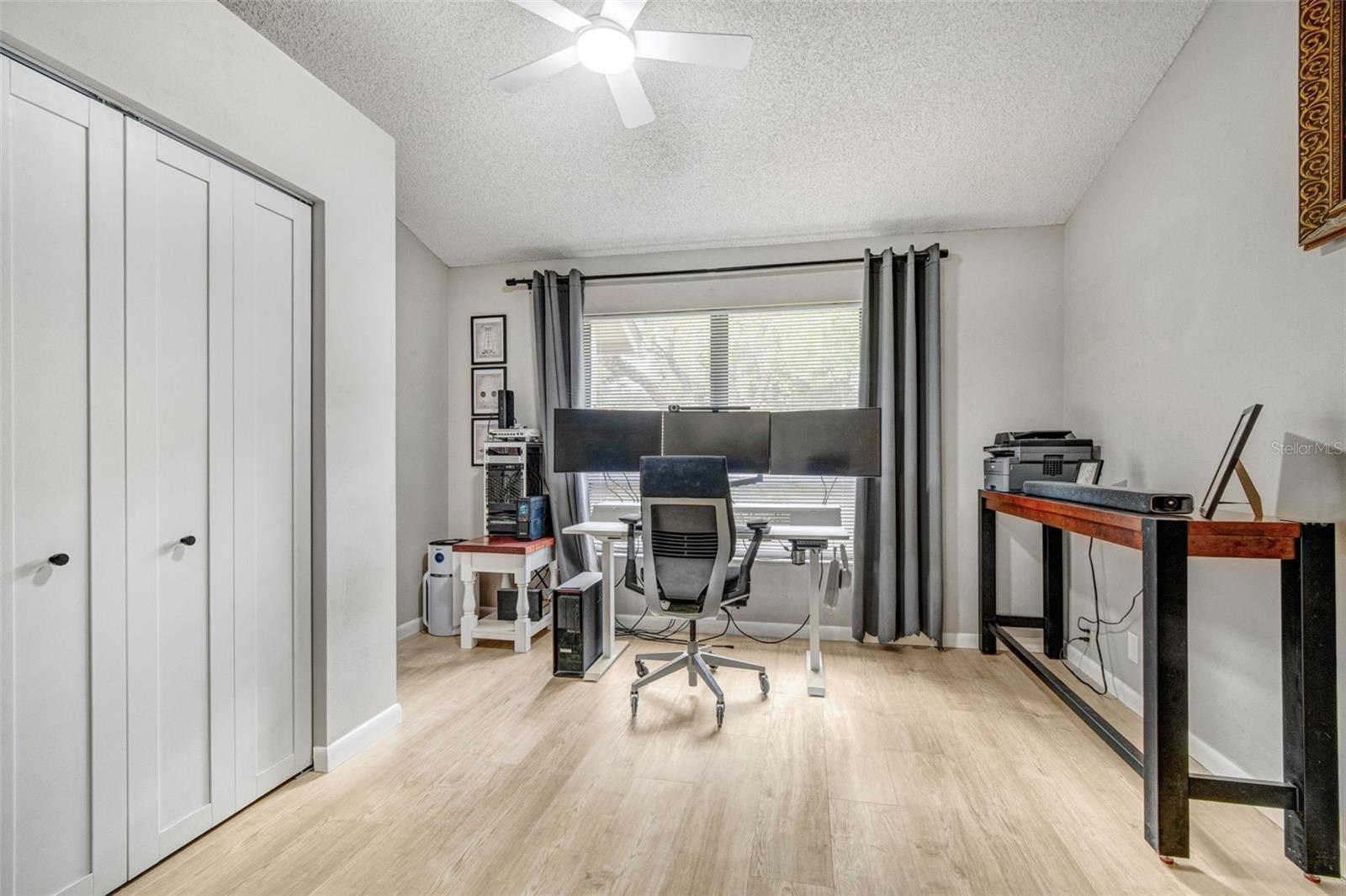 2nd Bedroom