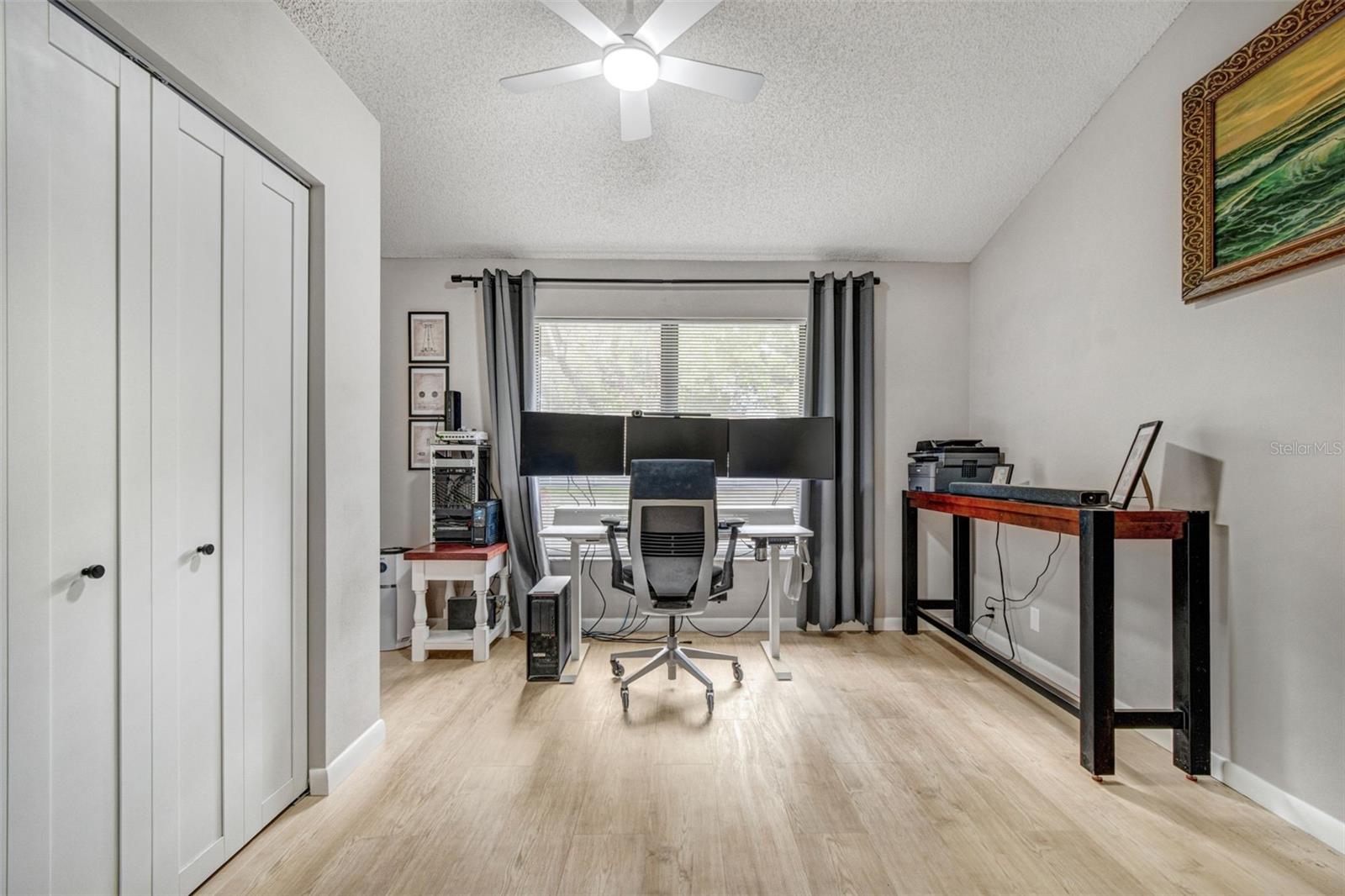 2nd Bedroom