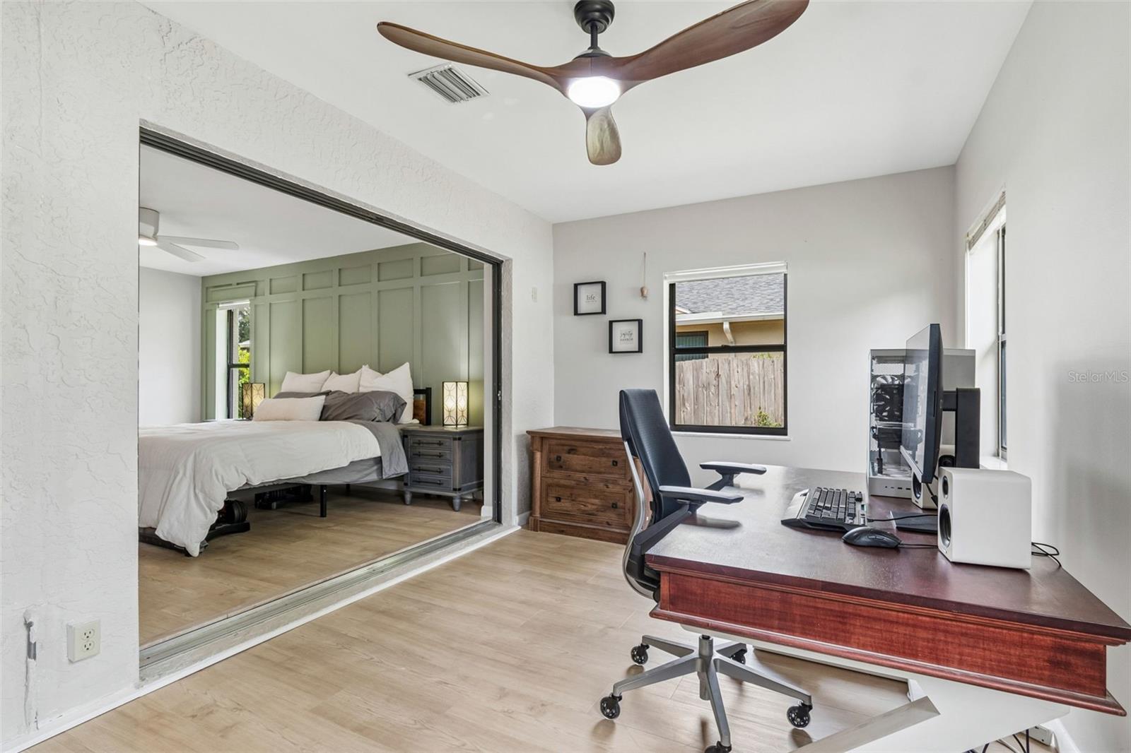 Bonus room/ office of Primary Bedroom