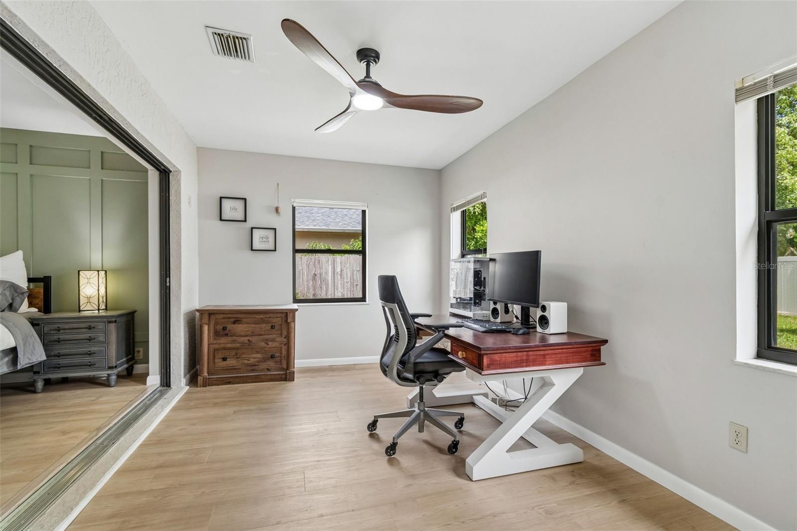Bonus room/ office of Primary Bedroom