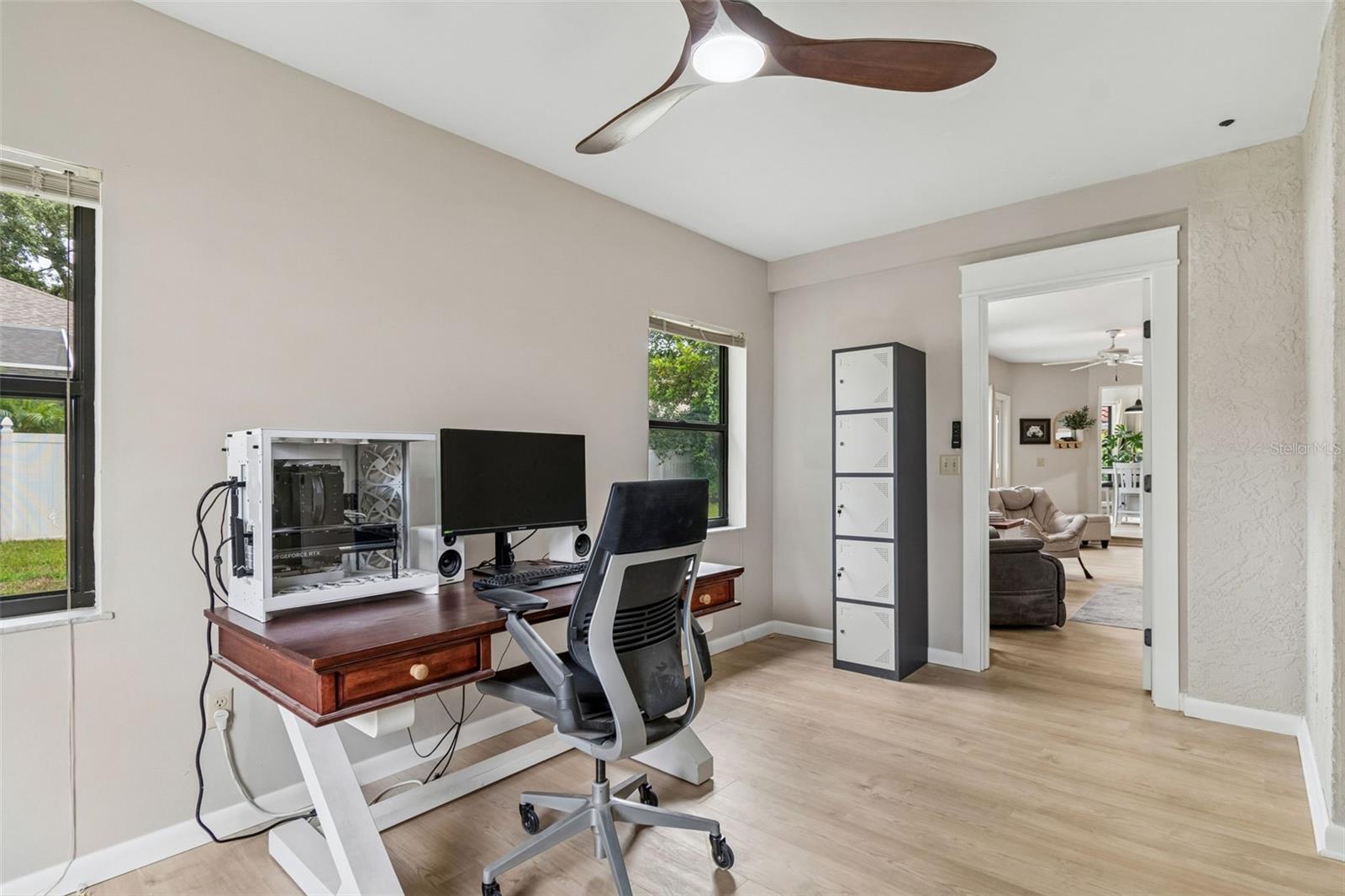 Bonus room/ office of Primary Bedroom