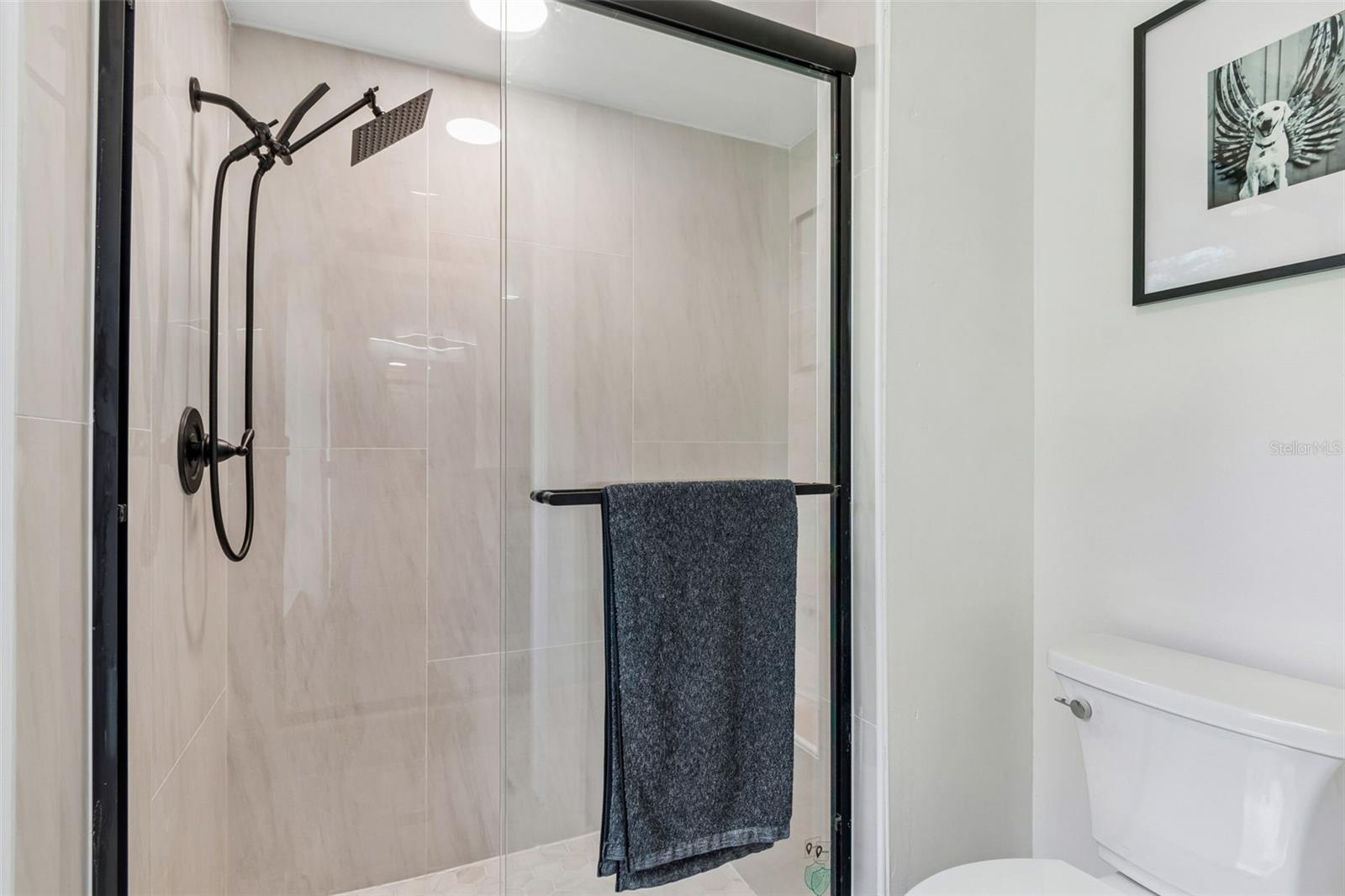 Ensuite Bathroom