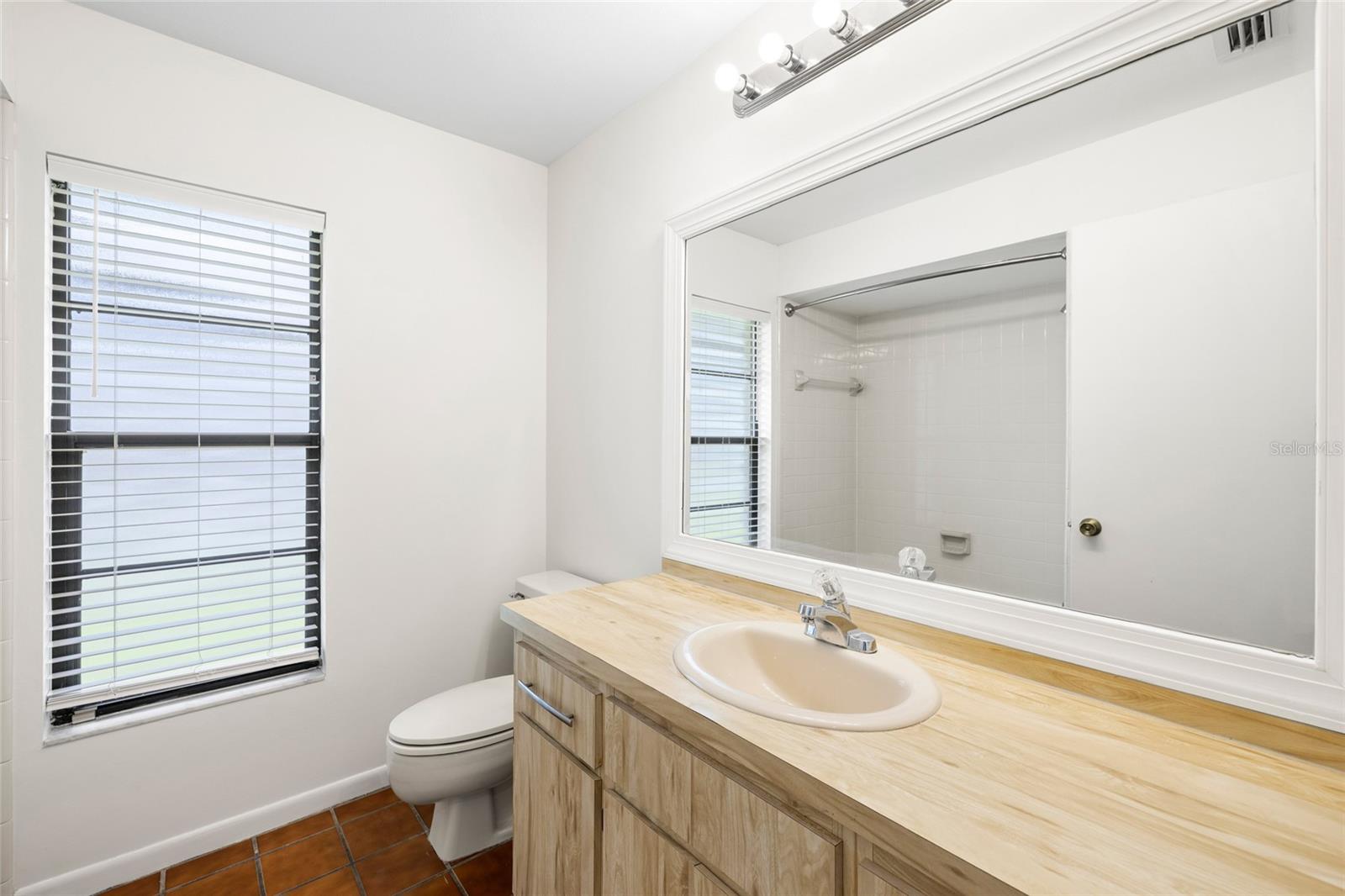 Secondary Bathroom