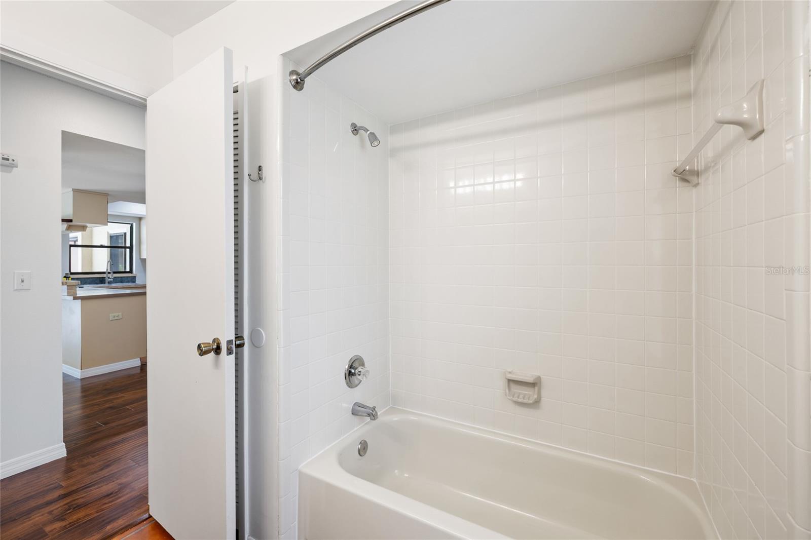 Secondary Bathroom