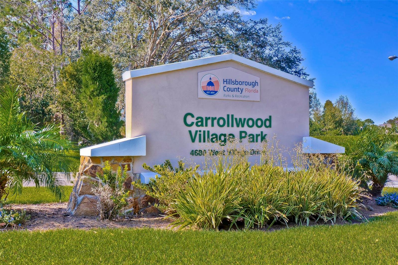 Carrollwood Village Park