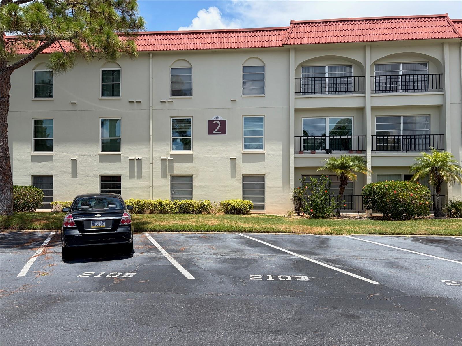 2108 First Floor Unit