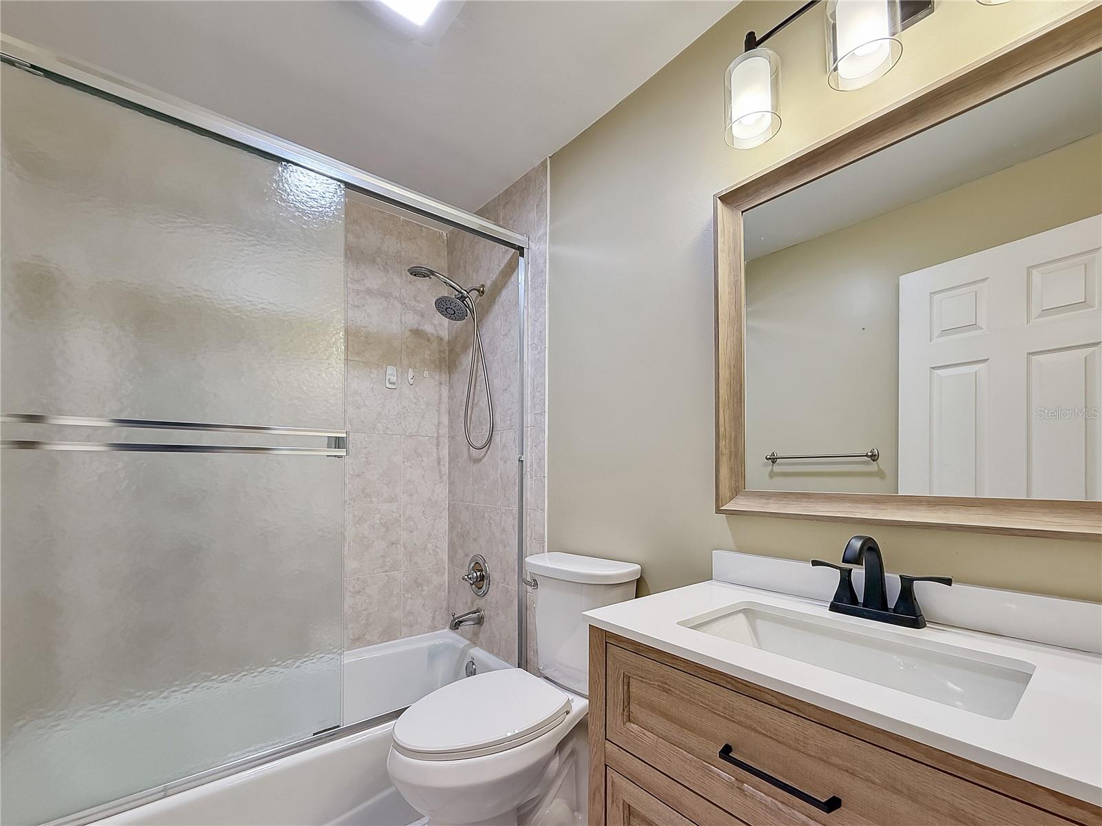 Hall Bathroom