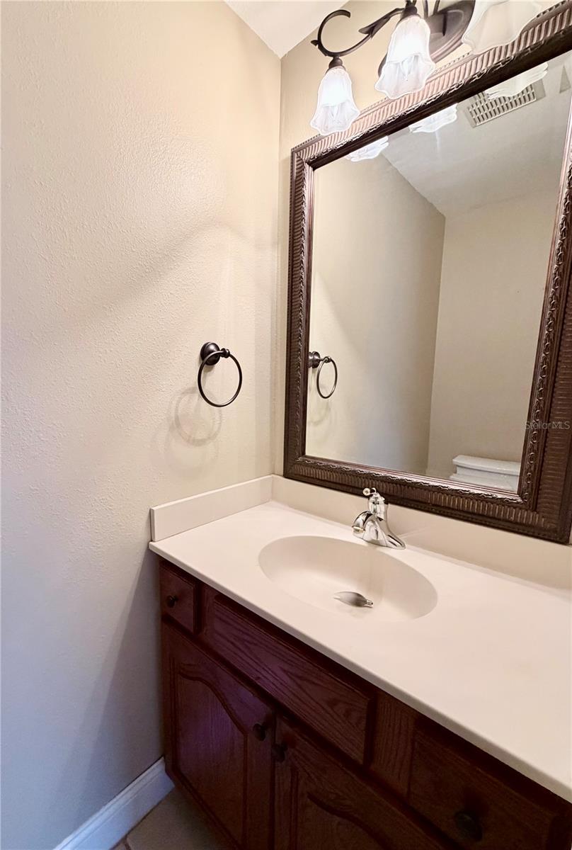 Primary Half-Bath