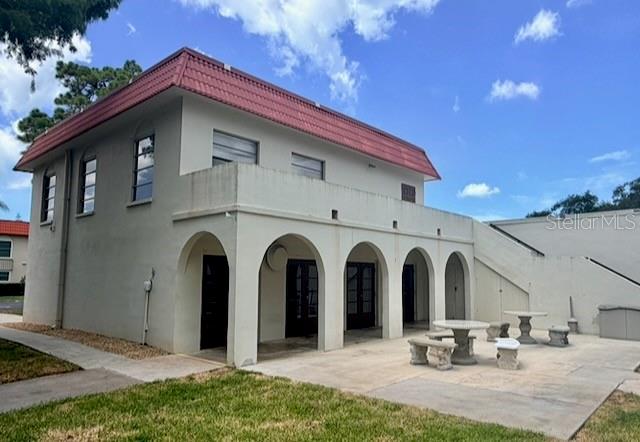 Manor Club and Complex Office