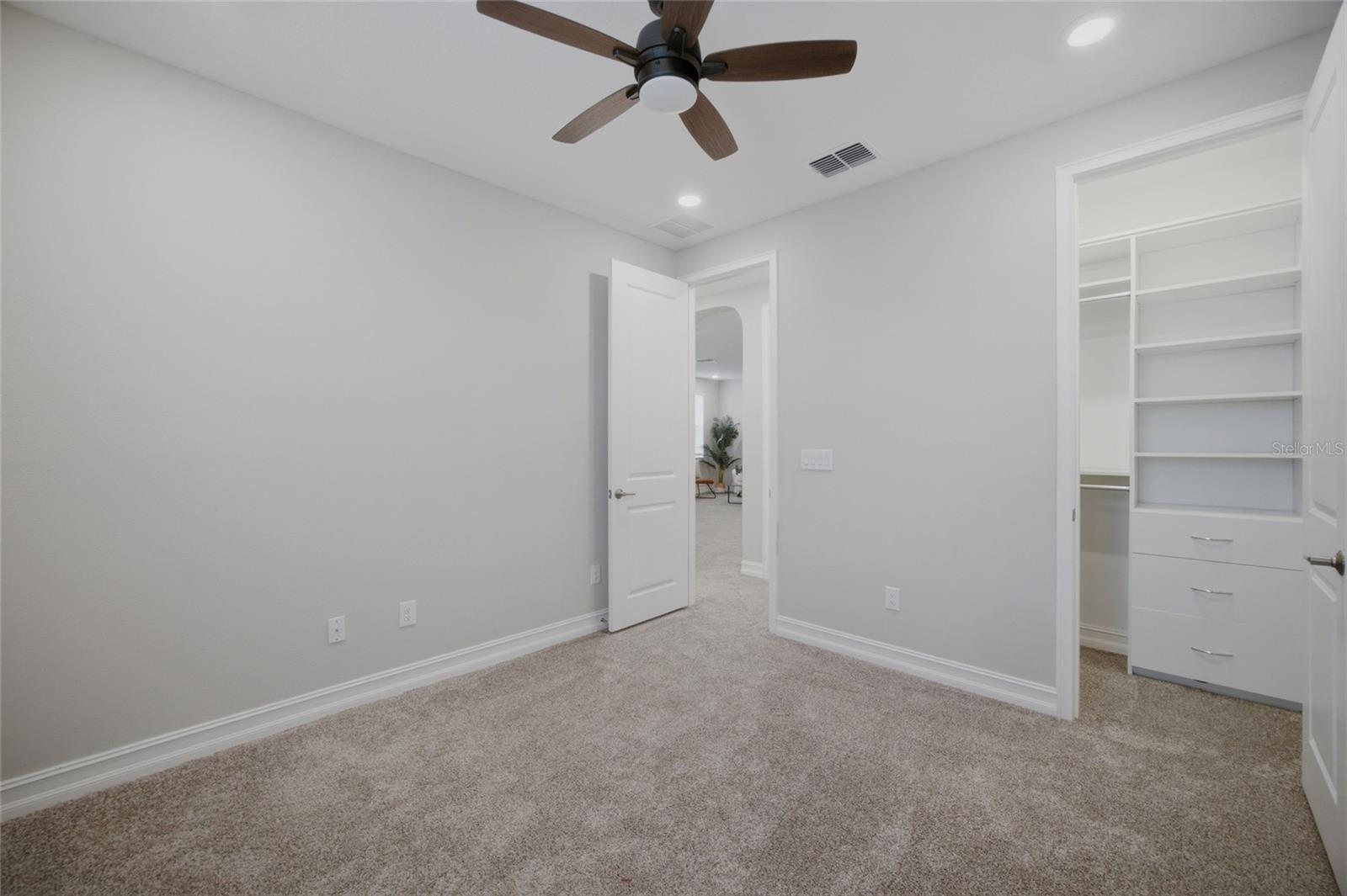 1st floor Bedroom