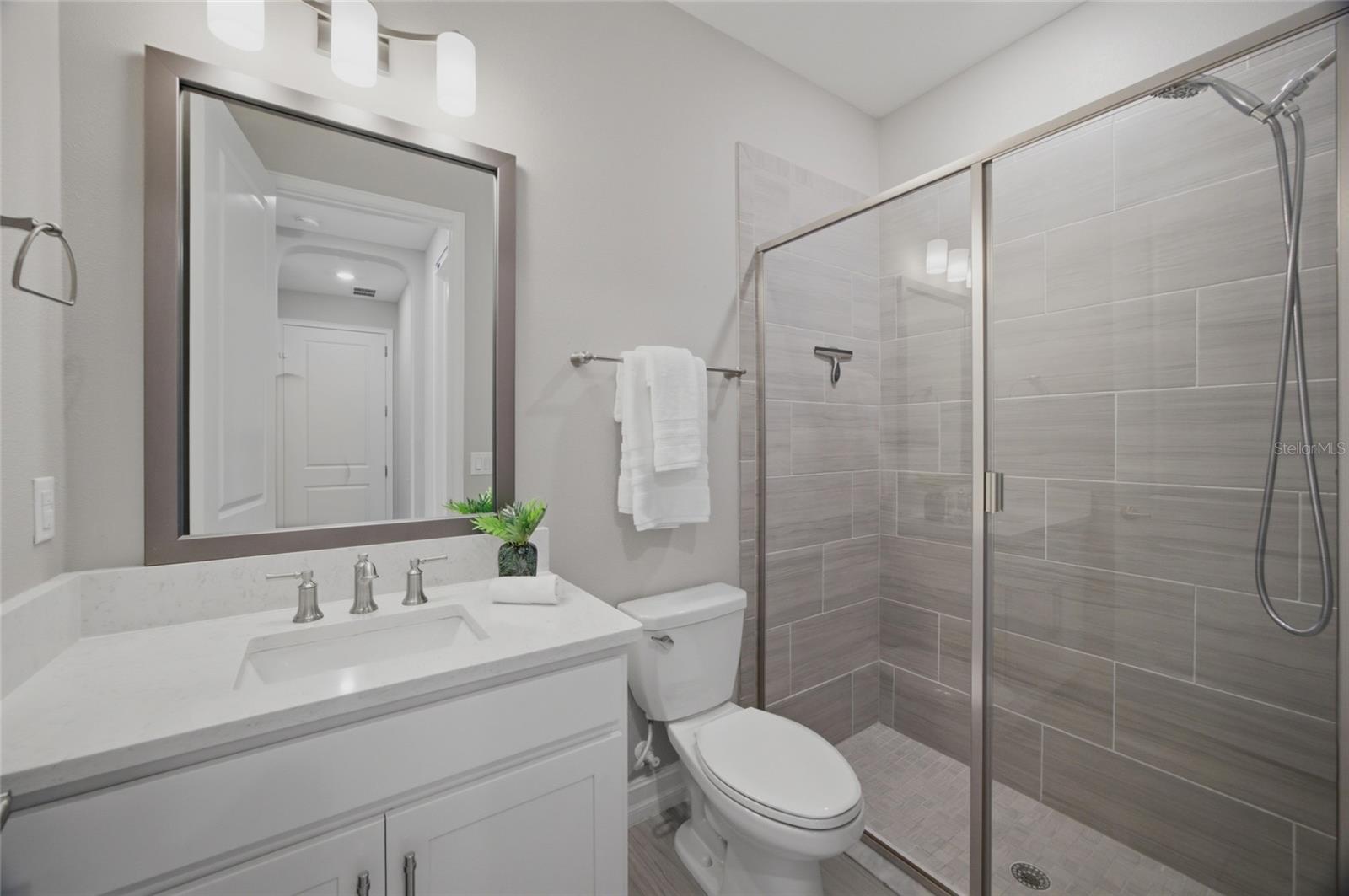 1st floor Bathroom