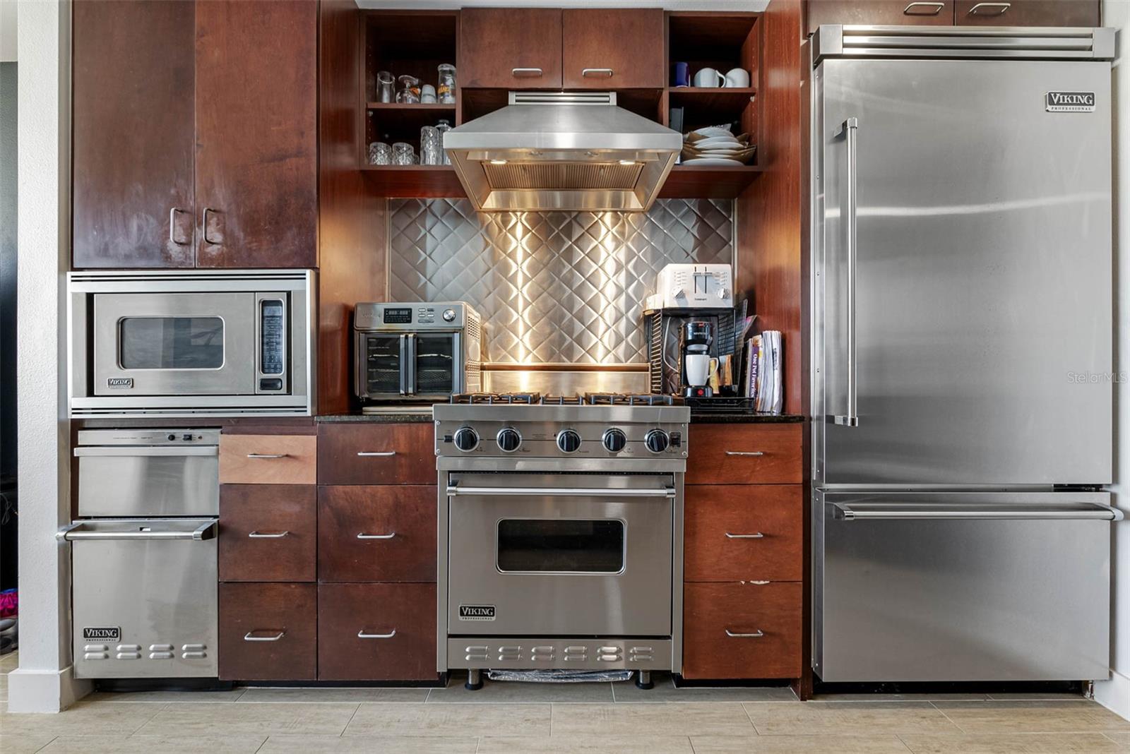 Gas Range