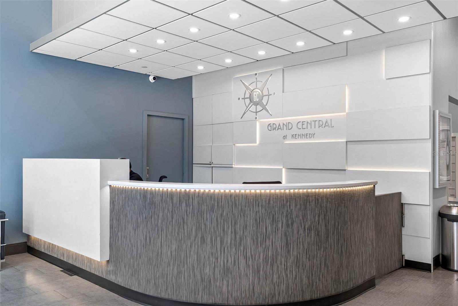 Westside concierge desk