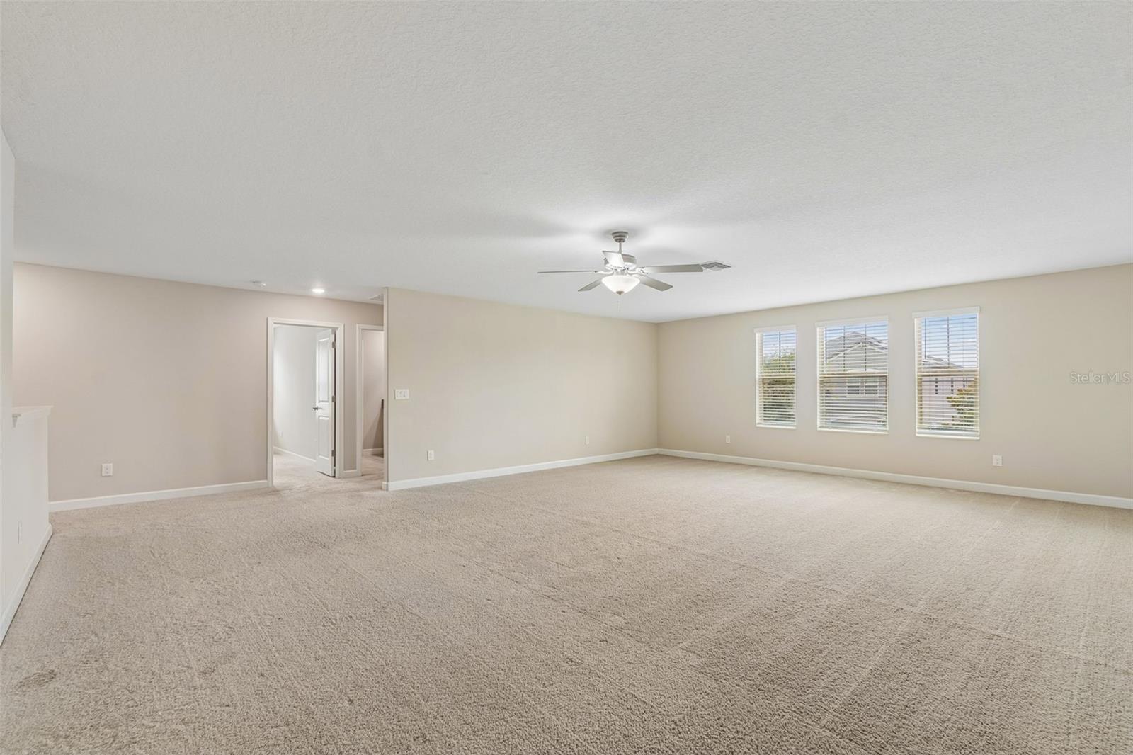 bonus room