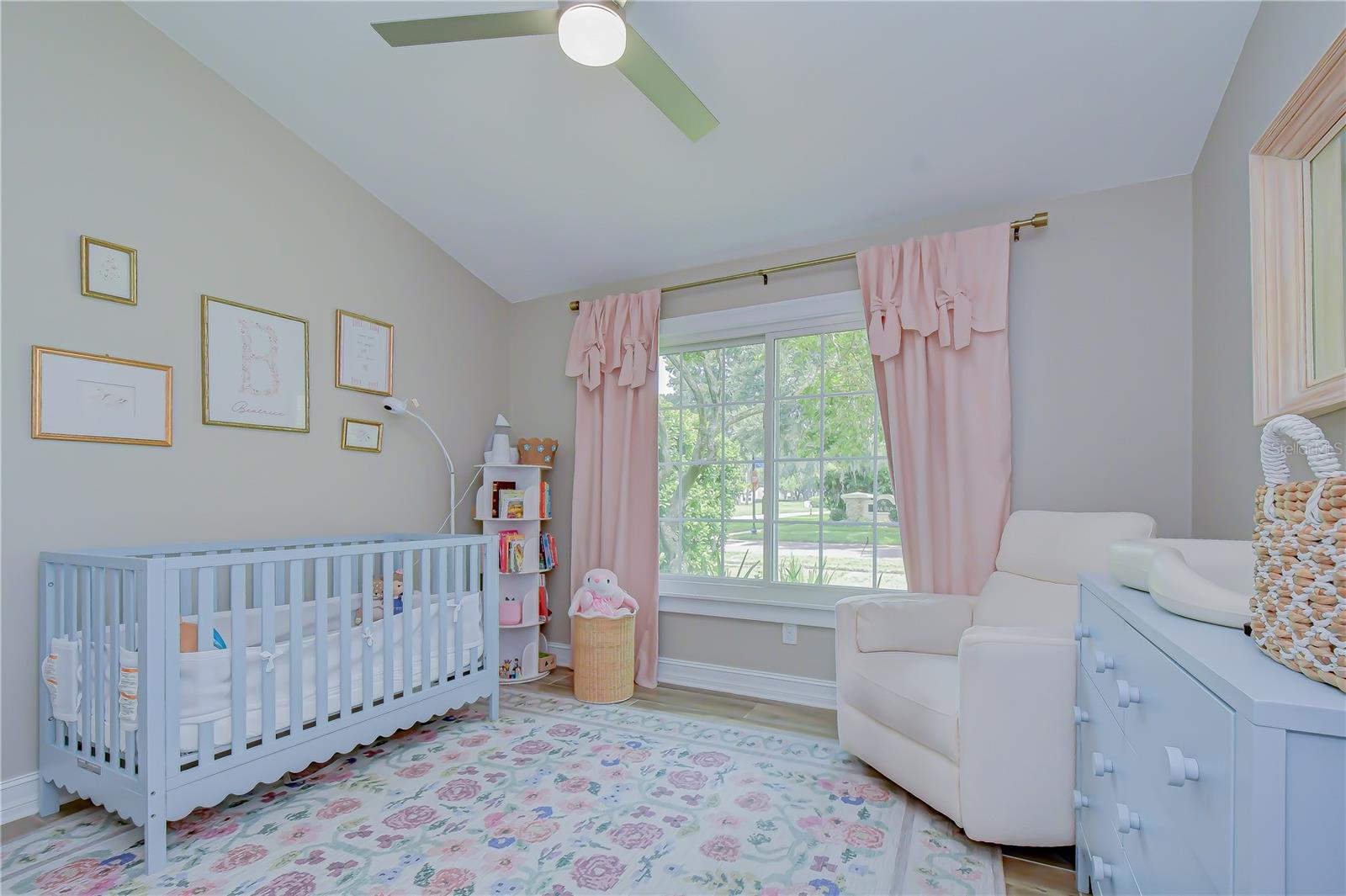 Nursery room