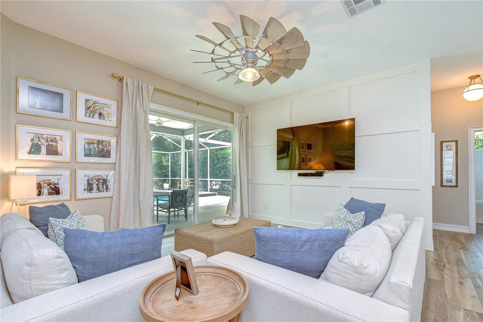 Designed for effortless everyday living and entertaining.
