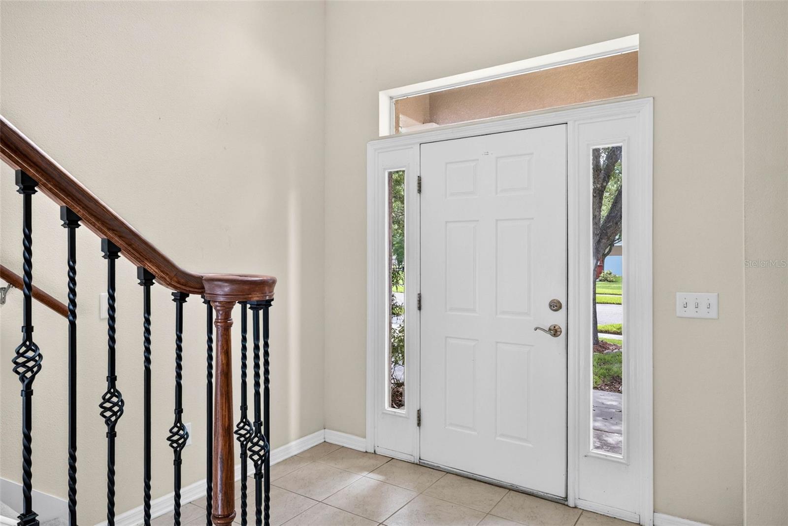 Foyer/entry