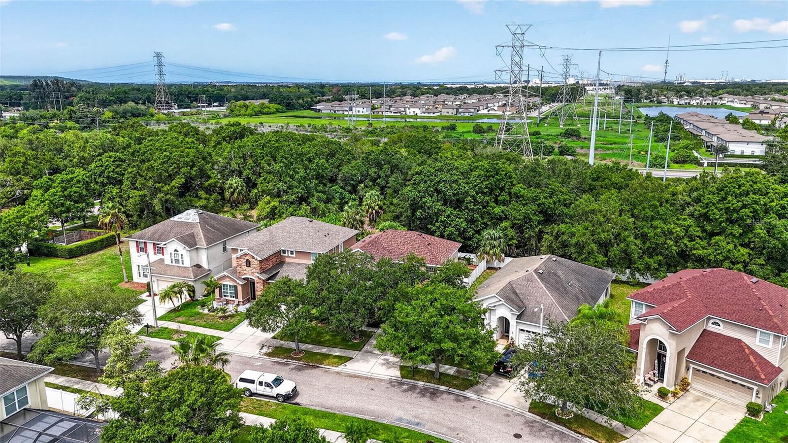 Aerial Shot