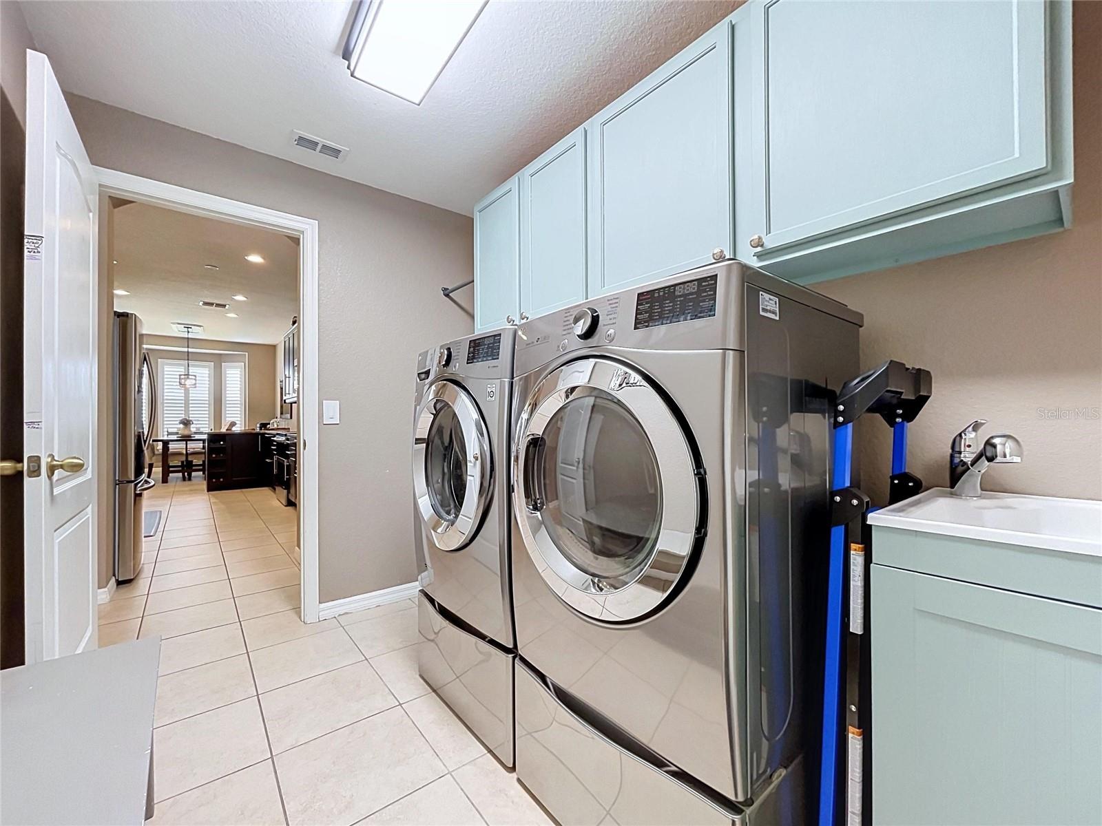 Inside Laundry