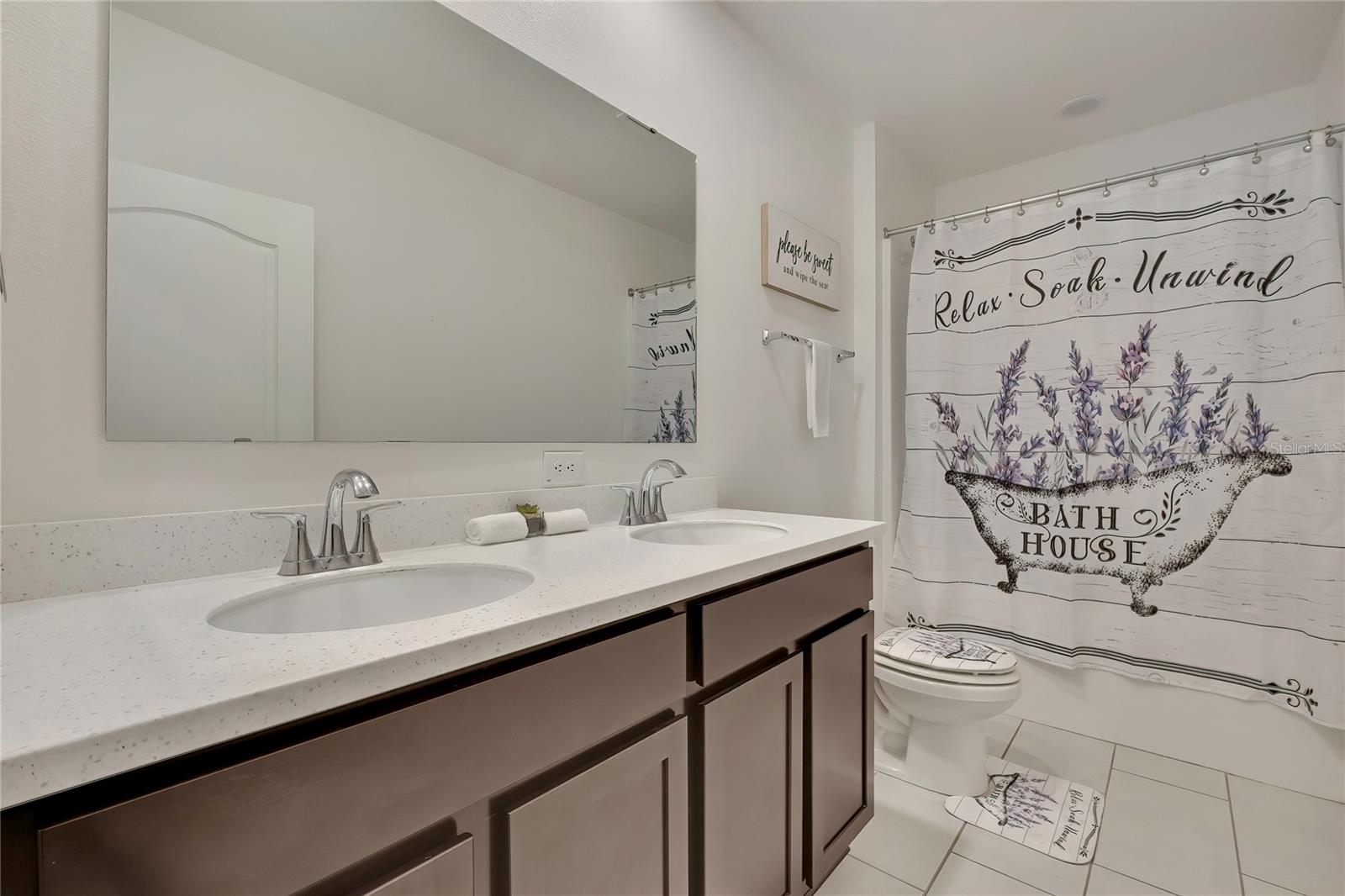 Main Bathroom
