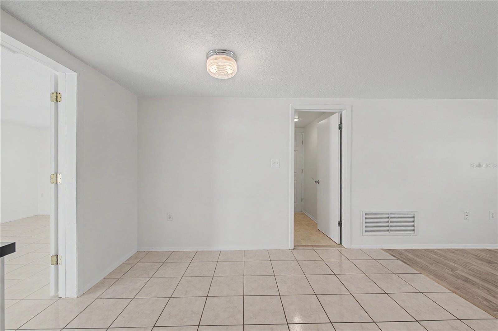 Dining Area - 9830 Rainbow Lane