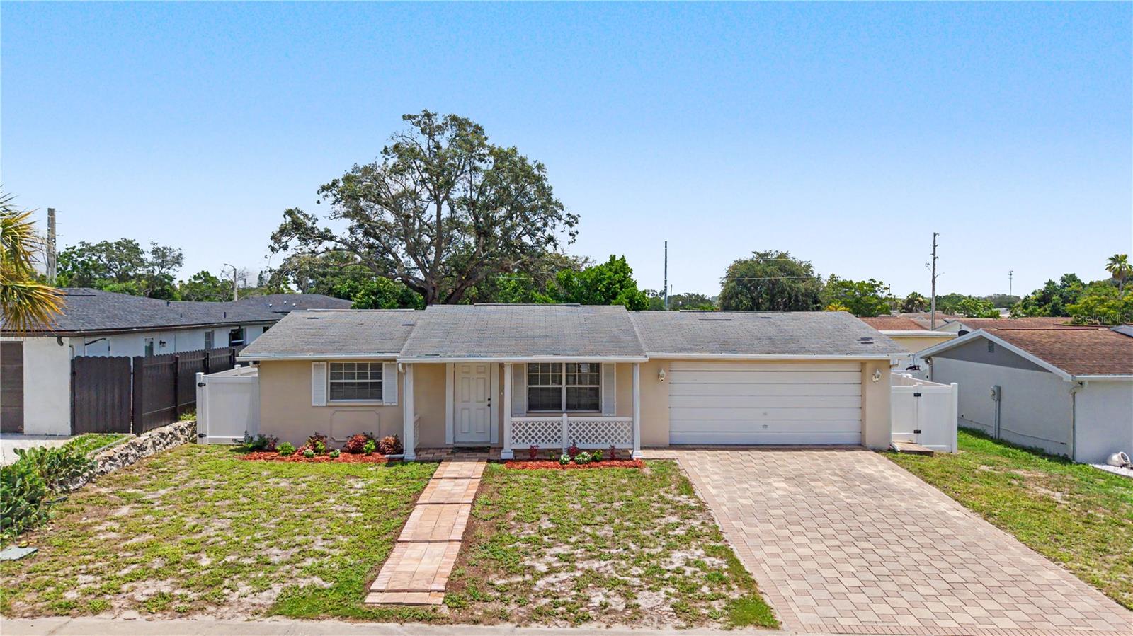Front View - 9830 Rainbow Lane