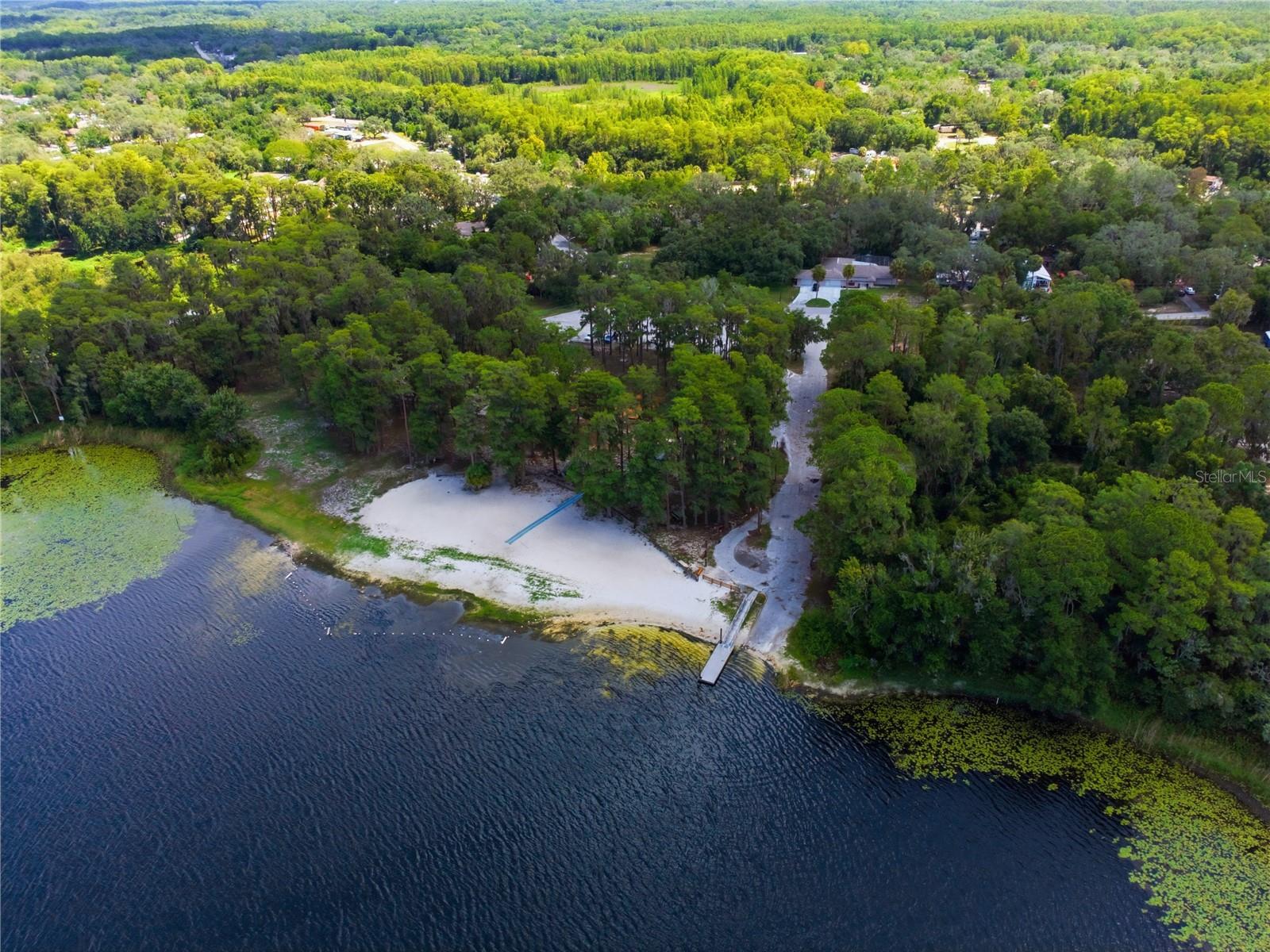 Moon Lake
