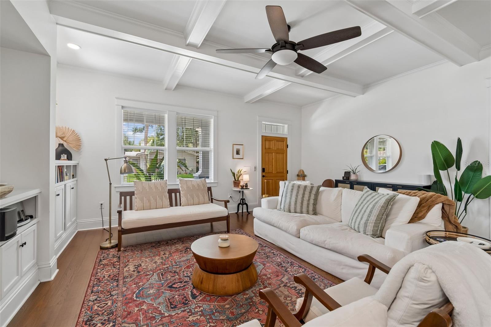 Living Room - 212 W Hilda St