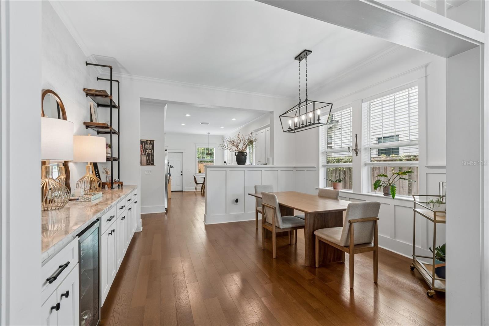 Dining Room - 212 W Hilda St