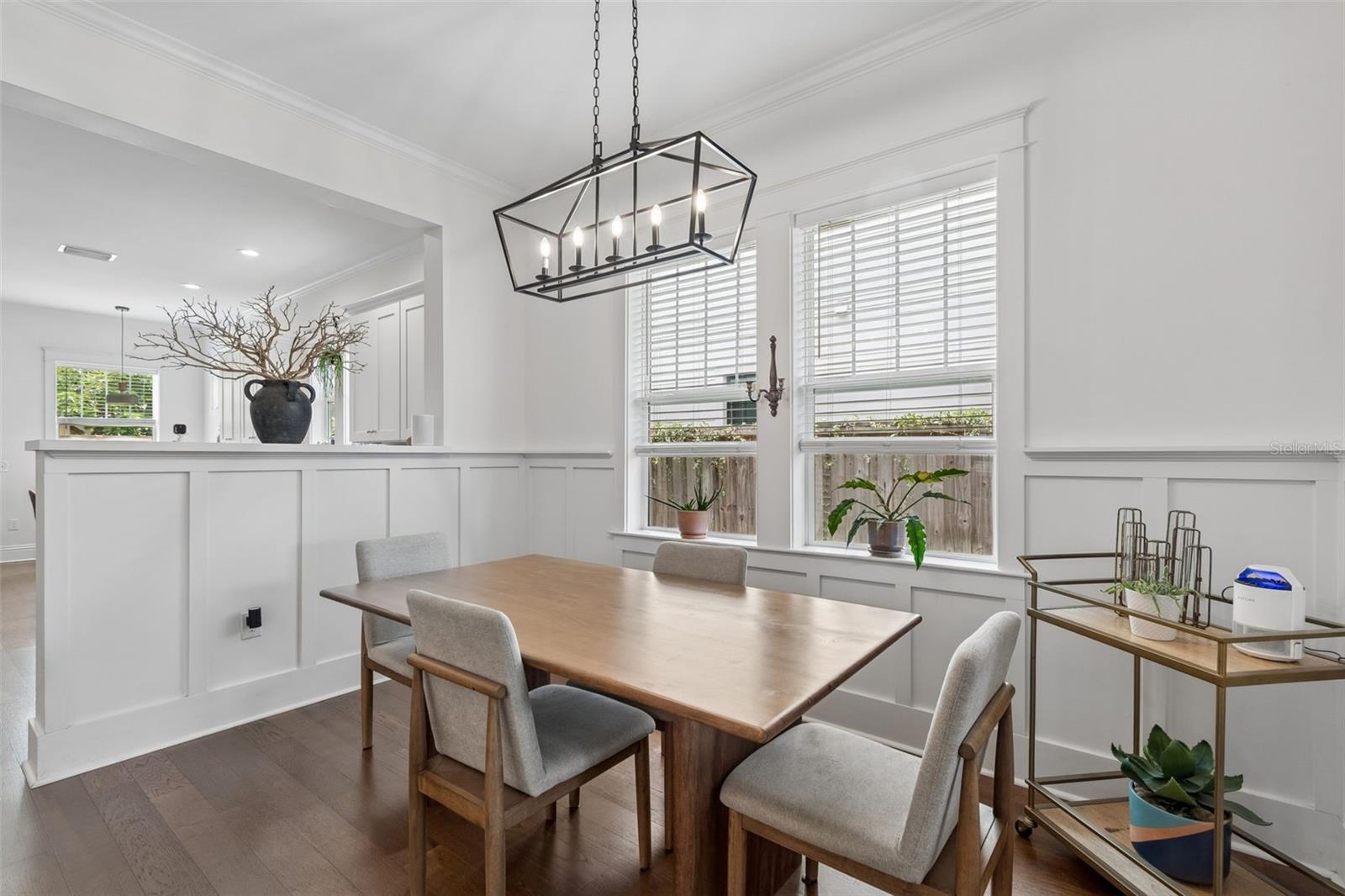 Dining Room - 212 W Hilda St