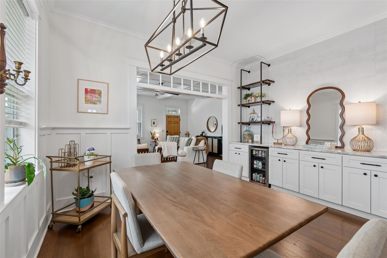 Dining Room - 212 W Hilda St