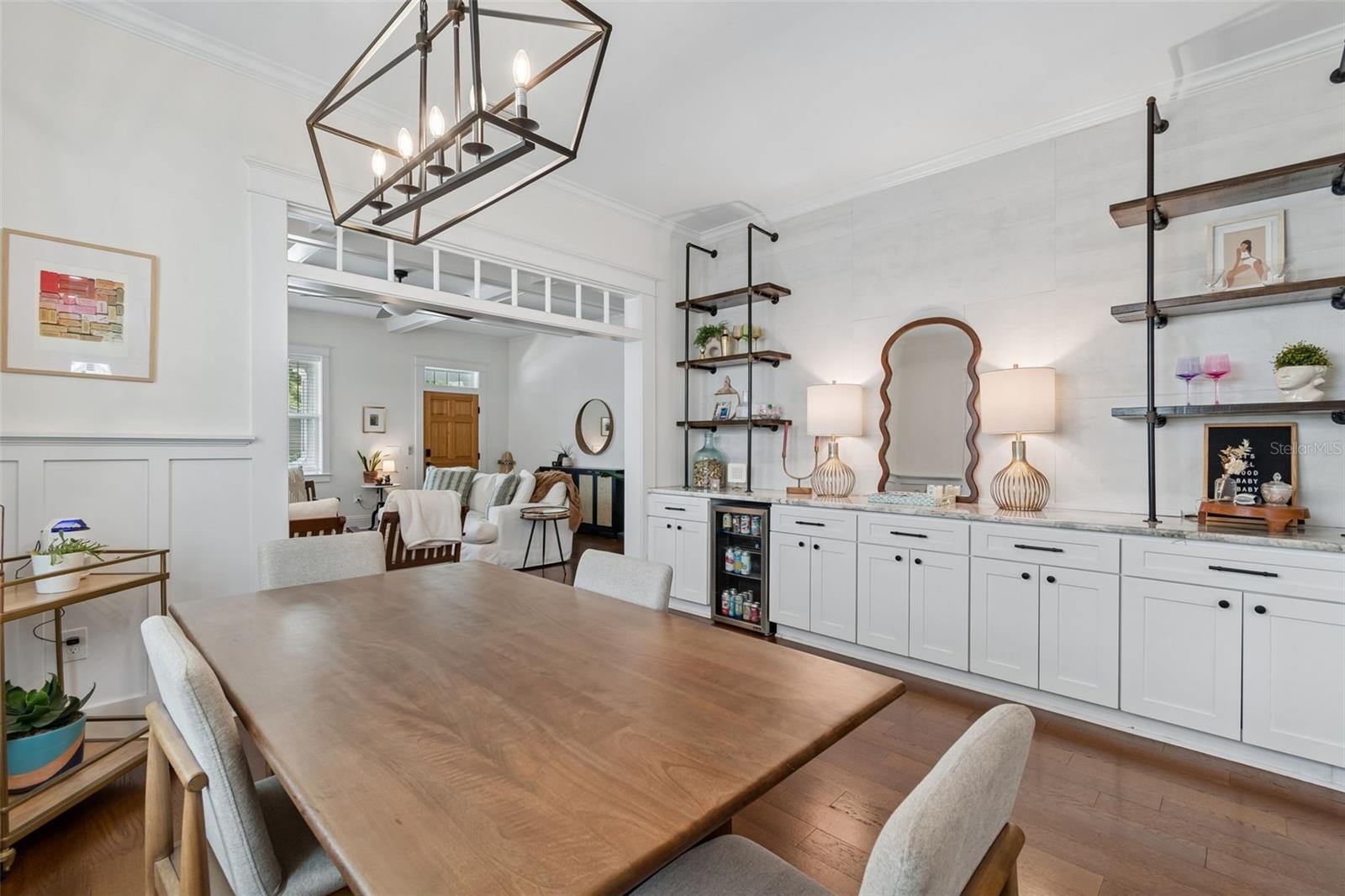 Dining Room - 212 W Hilda St