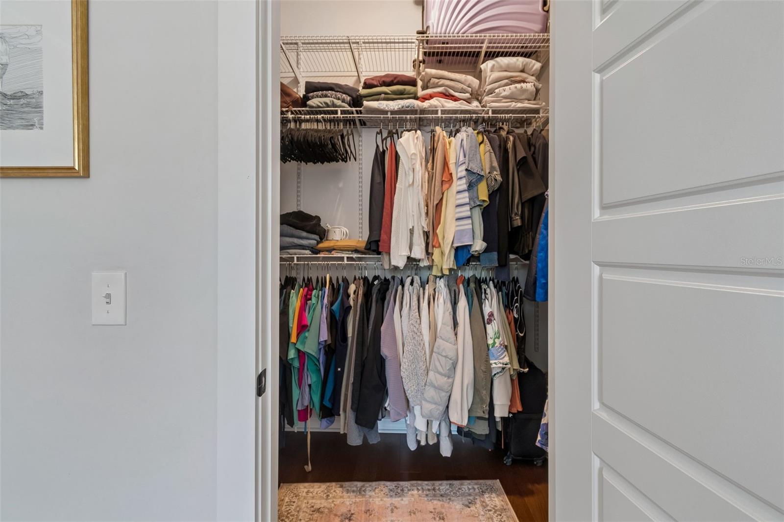 Primary Walk In Closet - 212 W Hilda St
