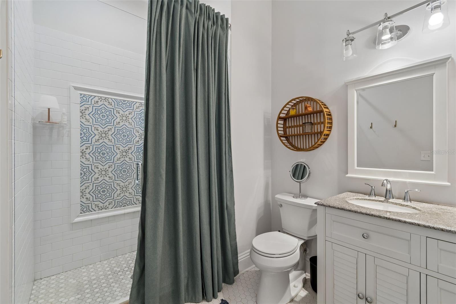 Primary Bathroom - 212 W Hilda St