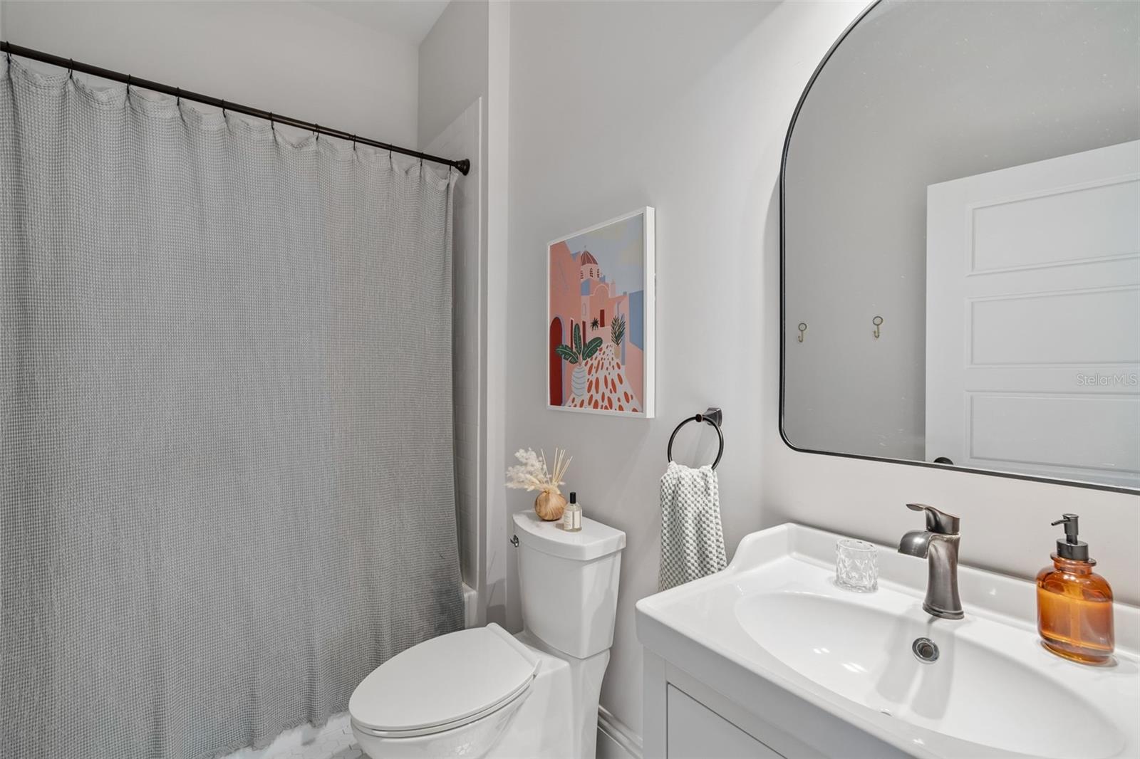 Guest Bathroom - 212 W Hilda St