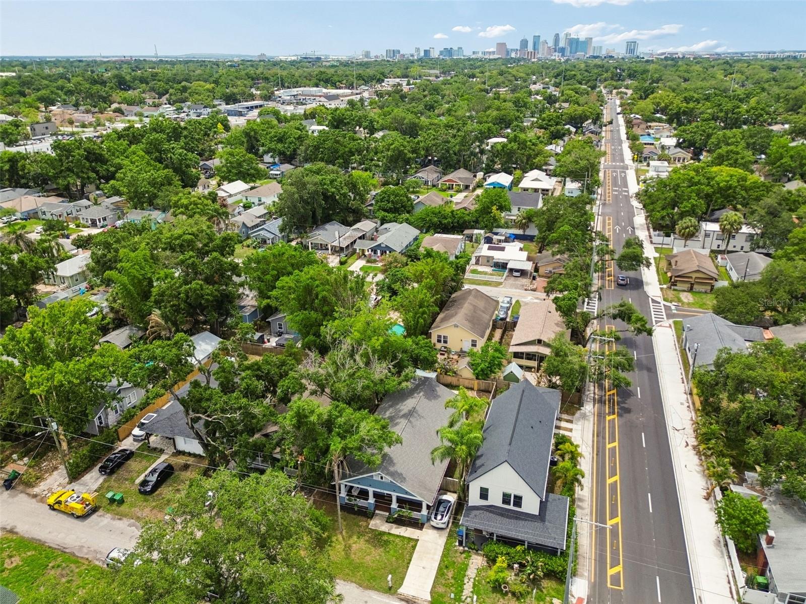 Downtown Tampa - 212 W Hilda St